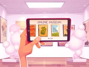 musei virtuali