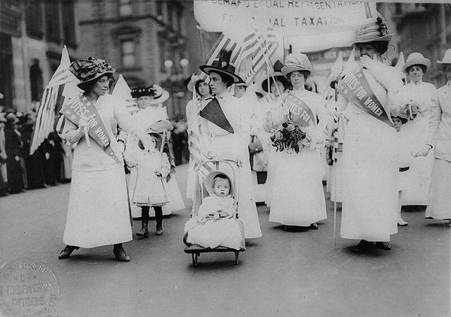 La rivoluzione delle suffragette: come le donne hanno ottenuto il voto