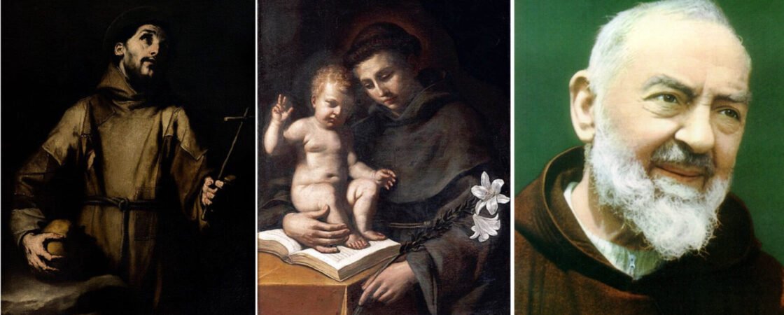 I santi più famosi e le loro storie di vita