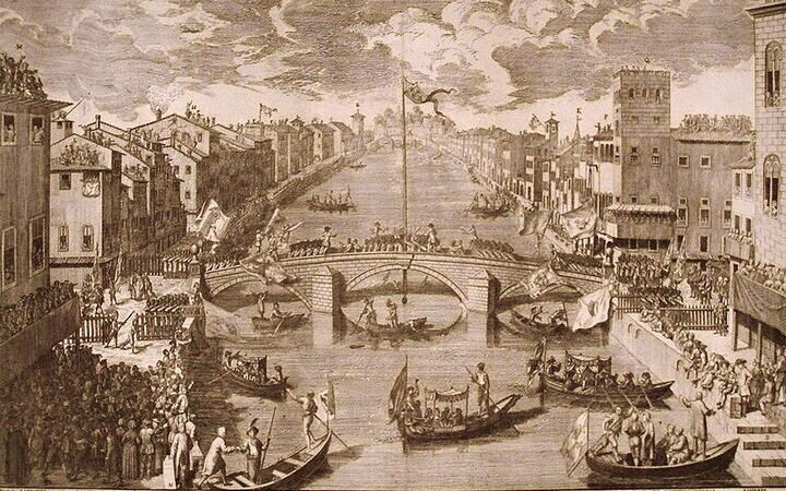 Il Gioco del Ponte: origine e tradizione