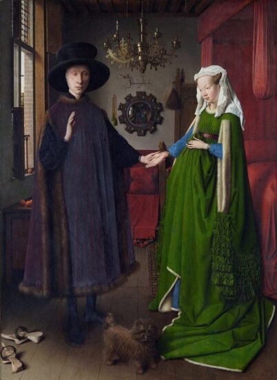 Jan Van Eyck, 5(+1) bellissimi dipinti
