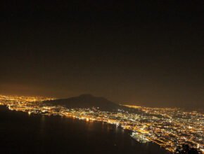 Napoli di sera