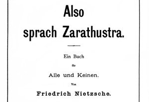 Così parlò Zarathustra, di Nietzsche | Recensione