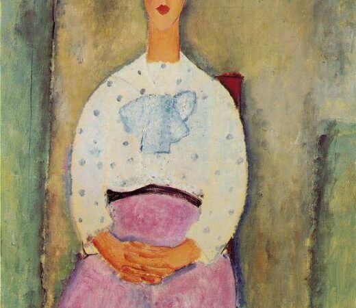 Amedeo Modigliani: tra occhi ed anima