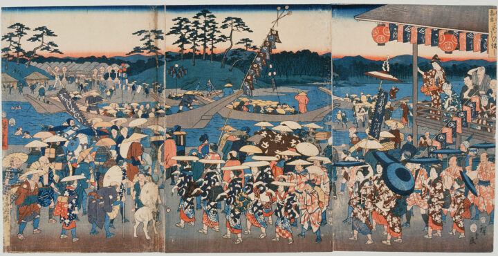 Sonnō jōi: il fenomeno del periodo Tokugawa