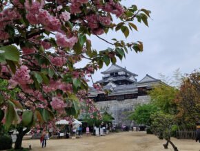 5 luoghi da non perdere a Matsuyama