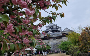 5 luoghi da non perdere a Matsuyama