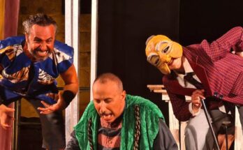 L'Epidicus di Plauto al Teatro Arcobaleno | Recensione