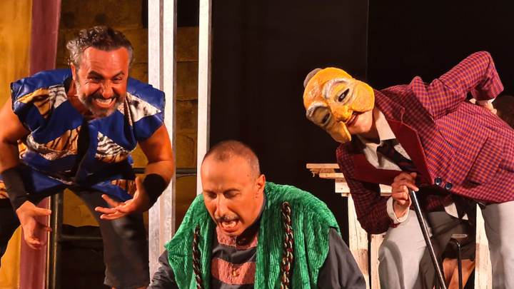 L'Epidicus di Plauto al Teatro Arcobaleno | Recensione