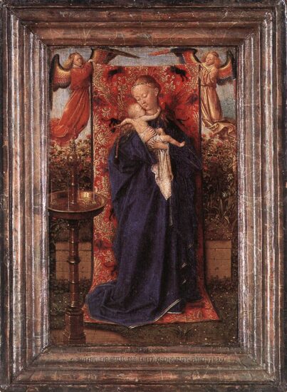 Jan Van Eyck, 5(+1) bellissimi dipinti