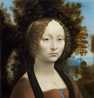 I dipinti di Leonardo Da Vinci, 6 opere uniche 
