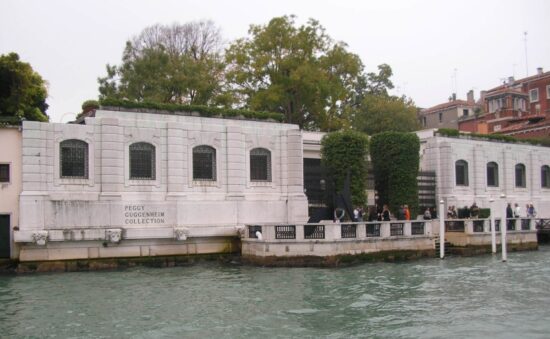 Peggy Guggenheim Collection a Venezia