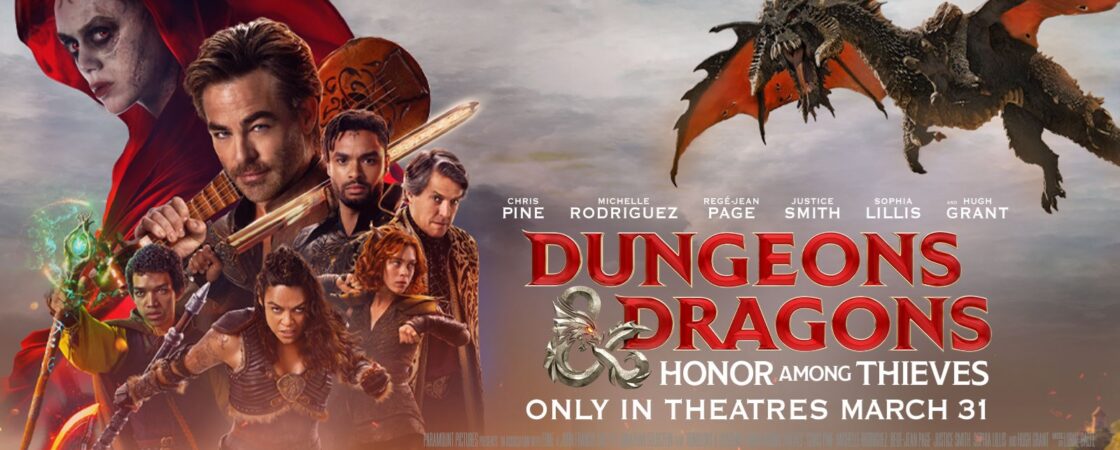 Dungeons & Dragons - L'onore dei ladri di Jonathan Goldstein e John Francis Daley | Recensione