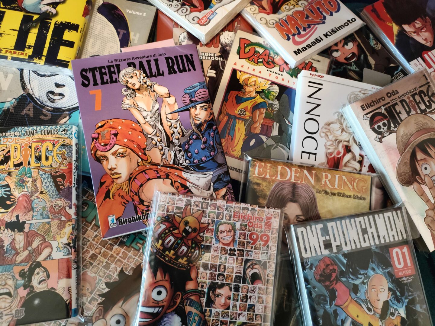 Manga ambientati in Europa: 5 titoli