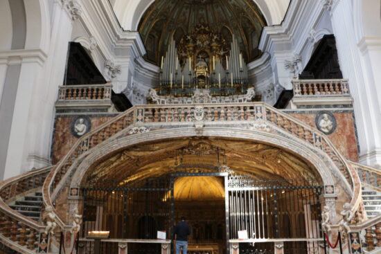Alla scoperta delle chiese barocche di Napoli Chiesa di Santa Maria della Sanità