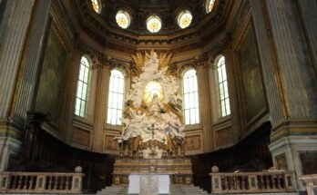Alla scoperta delle chiese barocche di Napoli