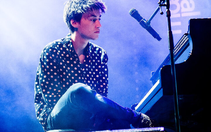 Jacob Collier