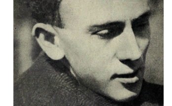 Jiří Orten, la poesia senza spigoli