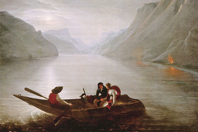 Julie ou la Nouvelle Héloïse, Rousseau
