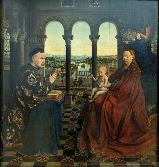 Jan Van Eyck, 5(+1) bellissimi dipinti