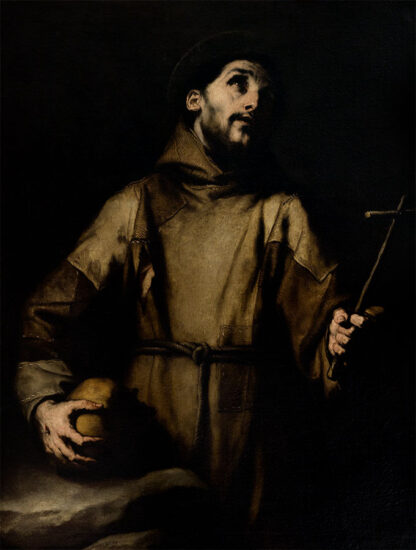 San Francesco (Luca Giordano)