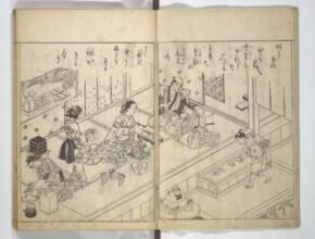 Ukiyo-zōshi: il genere letterario dei chōnin