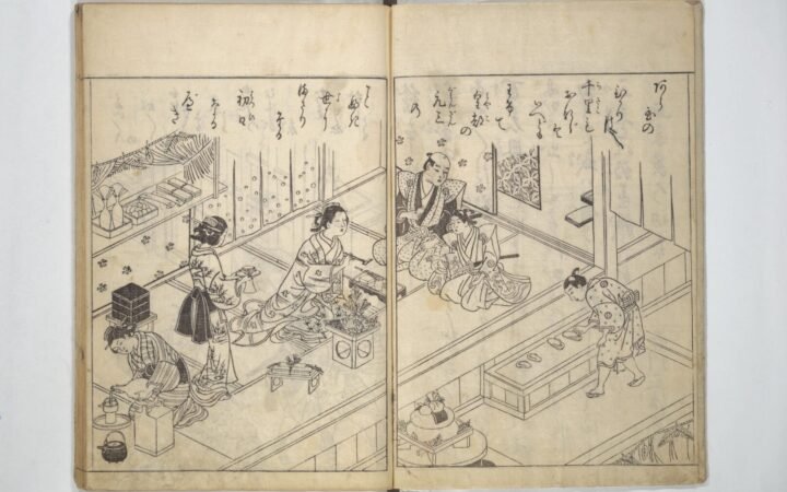 Ukiyo-zōshi: il genere letterario dei chōnin