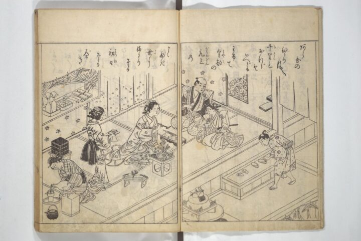 Ukiyo-zōshi: il genere letterario dei chōnin