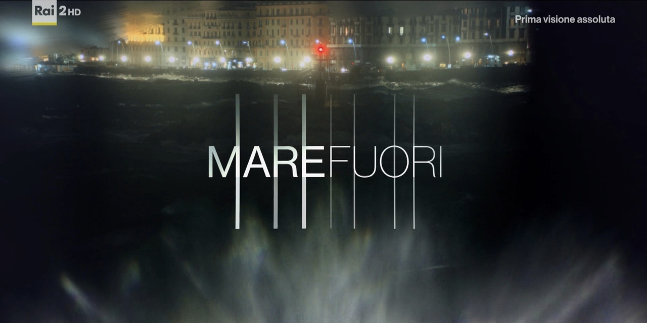 Personaggi di Mare fuori, quali sono i principali