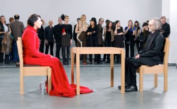 Marina Abramović e la sua performance art: top 3 opere