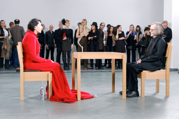 Marina Abramović e la sua performance art: top 3 opere