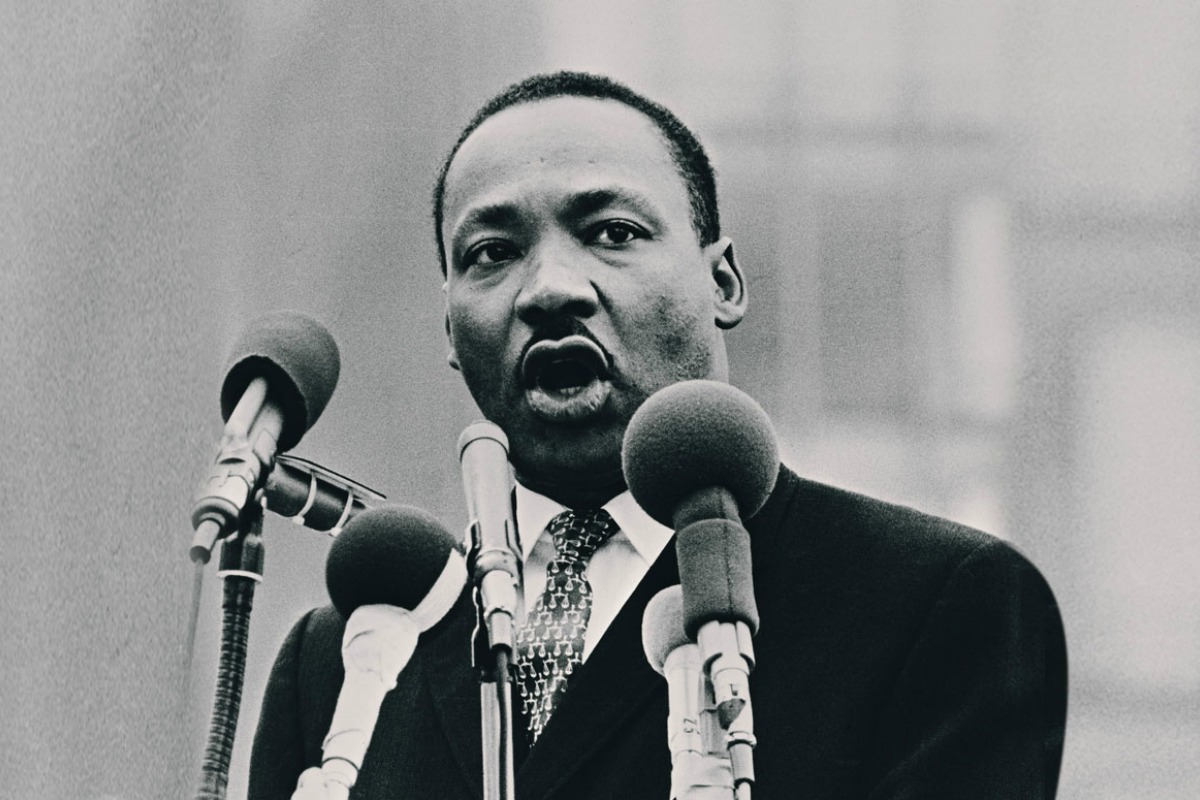 Martin Luther King