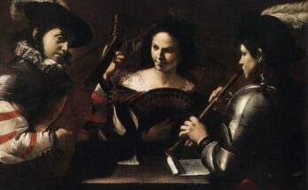 Stile barocco, le 10 opere principali e arte barocca