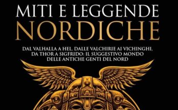 Miti e leggende nordiche, Erberto Petoia | Recensione