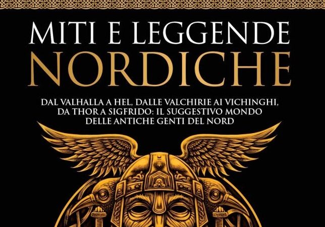 Miti e leggende nordiche, Erberto Petoia | Recensione