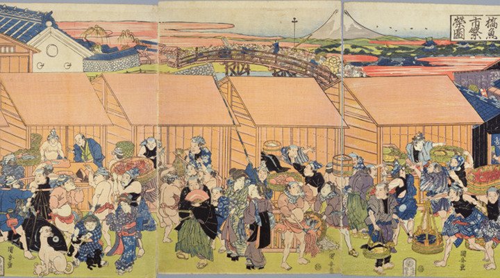 La gerarchia sociale nel periodo Tokugawa