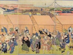 Il Bunjin: la figura del letterato sul finire dell’epoca Tokugawa