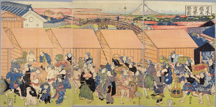 Il Bunjin: la figura del letterato sul finire dell’epoca Tokugawa
