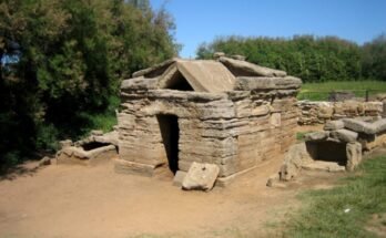 Le città etrusche: un'architettura sorprendente