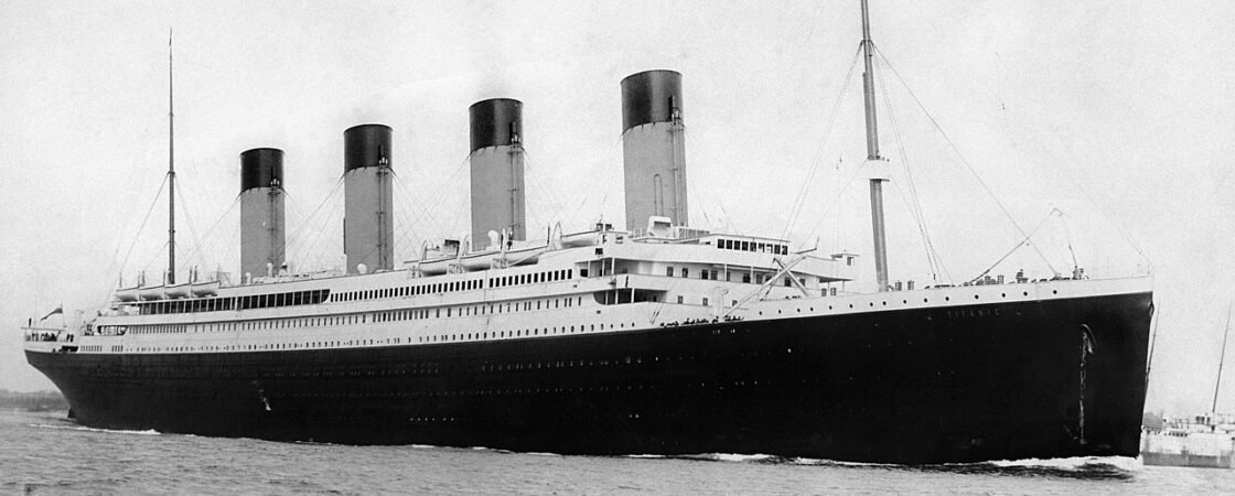 15 aprile 1912: il naufragio del Titanic