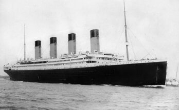 15 aprile 1912: il naufragio del Titanic