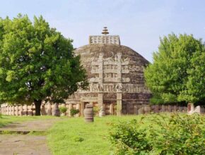 Stupa e pagoda: i simboli dell'architettura buddhista