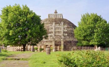 Stupa e pagoda: i simboli dell'architettura buddhista