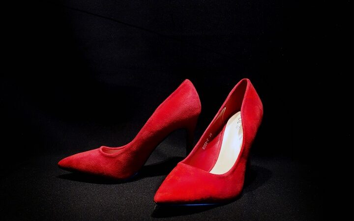 Scarpe rosse