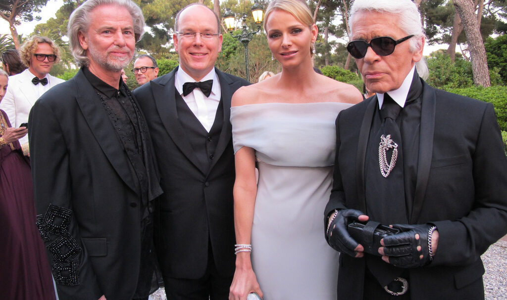Karl Lagerfeld: biografia carriera e l #39 eredità di un #39 icona della moda