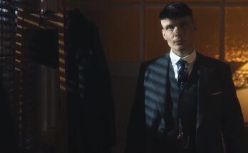 Thomas Shelby: l'emblema del self-made man televisivo