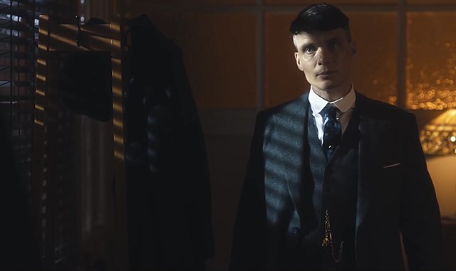 Thomas Shelby: l'emblema del self-made man televisivo