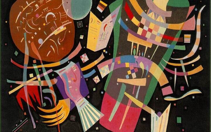 Dipinti di Vasilij Kandinskij: i 5 più belli