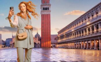 La Venere di Botticelli diventa virtual influencer