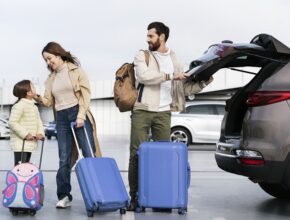 Viaggiare low cost con la famiglia: 7 trucchi